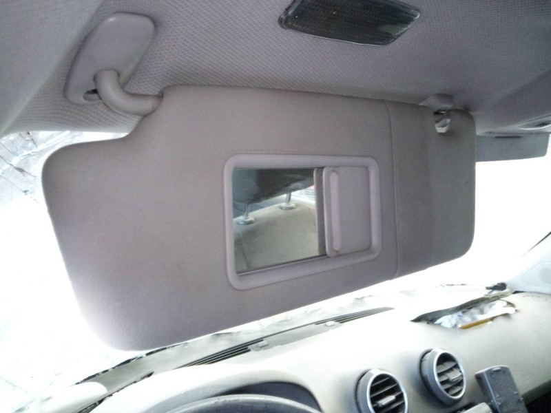 Recambio de parasol izquierdo para audi a3 (8p) 1.9 tdi limited edition referencia OEM IAM   