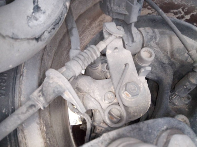 Recambio de pinza freno trasera derecha para audi a3 (8p) 1.9 tdi limited edition referencia OEM IAM   