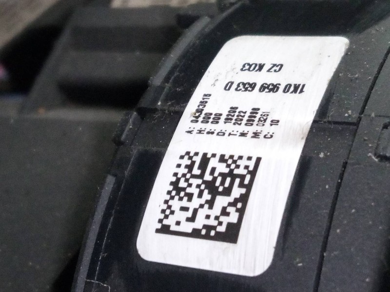 Recambio de anillo airbag para audi a3 (8p) 1.9 tdi limited edition referencia OEM IAM 1K0959653D  