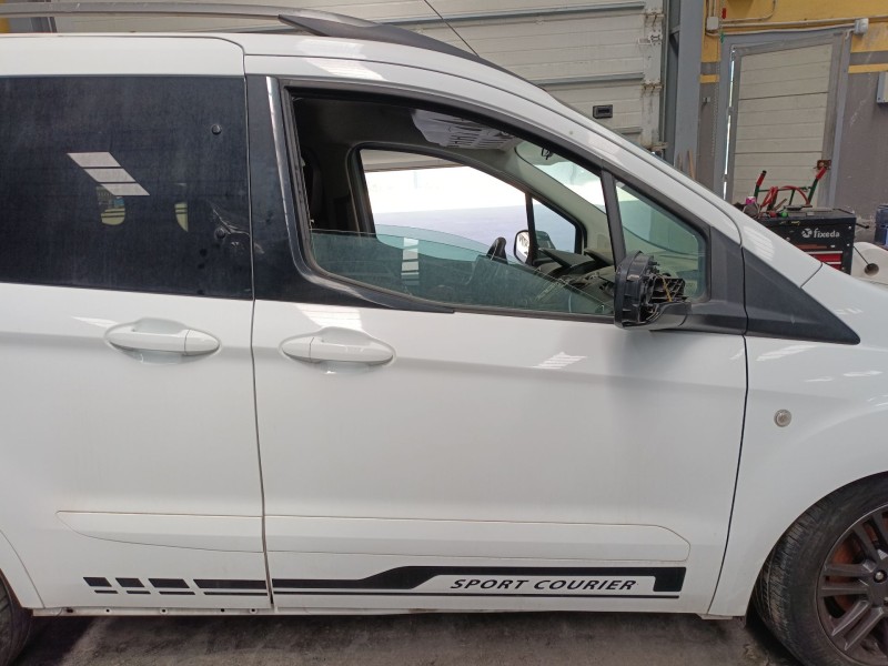 Recambio de puerta delantera derecha para ford tourneo courier b460 monospace 1.0 ecoboost referencia OEM IAM   
