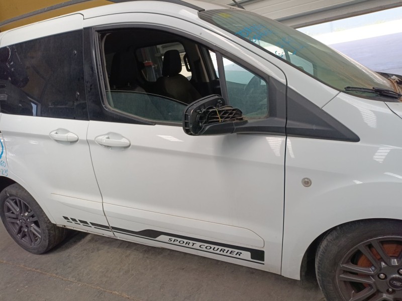 Recambio de puerta delantera derecha para ford tourneo courier b460 monospace 1.0 ecoboost referencia OEM IAM   