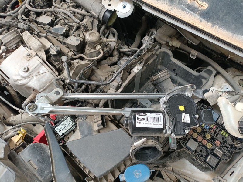 Recambio de motor limpia delantero para ford tourneo courier b460 monospace 1.0 ecoboost referencia OEM IAM ET7617500AE  