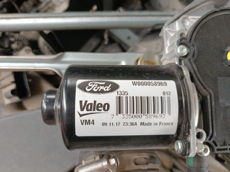 Recambio de motor limpia delantero para ford tourneo courier b460 monospace 1.0 ecoboost referencia OEM IAM ET7617500AE  
