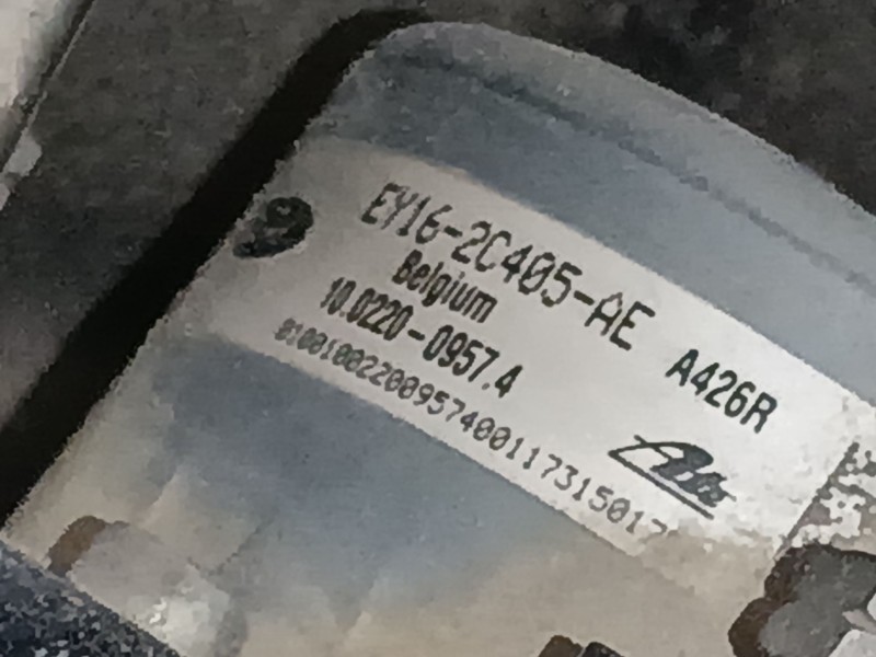 Recambio de abs para ford tourneo courier b460 monospace 1.0 ecoboost referencia OEM IAM EY162C405AE  