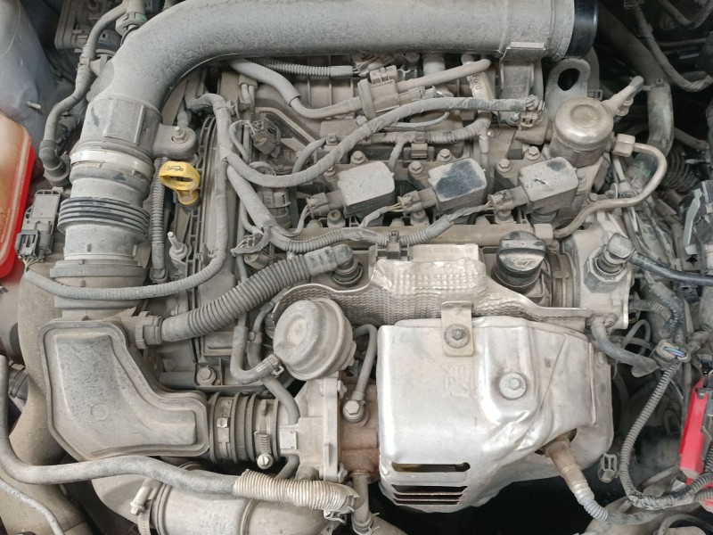 Recambio de motor completo para ford tourneo courier b460 monospace 1.0 ecoboost referencia OEM IAM SFCA SFCB  
