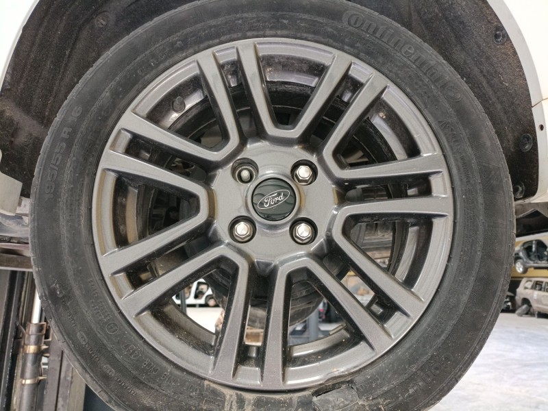 Recambio de llanta sin neumatico para ford tourneo courier b460 monospace 1.0 ecoboost referencia OEM IAM   