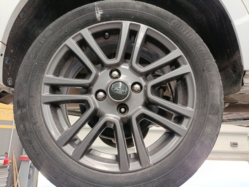 Recambio de llanta sin neumatico para ford tourneo courier b460 monospace 1.0 ecoboost referencia OEM IAM   
