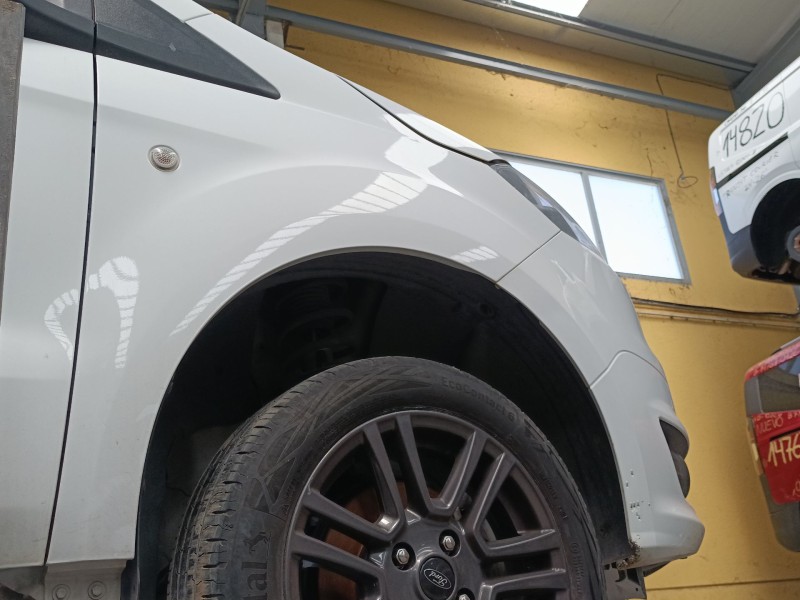 Recambio de aleta delantera derecha para ford tourneo courier b460 monospace 1.0 ecoboost referencia OEM IAM   