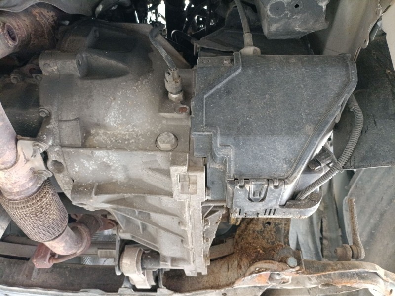 Recambio de caja cambios para ford tourneo courier b460 monospace 1.0 ecoboost referencia OEM IAM   