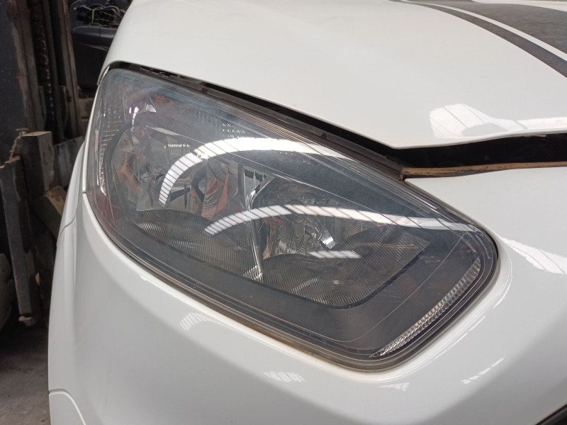 Recambio de faro derecho para ford tourneo courier b460 monospace 1.0 ecoboost referencia OEM IAM   