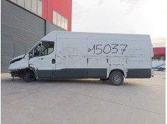 iveco daily vi furgoneta del año 2021
