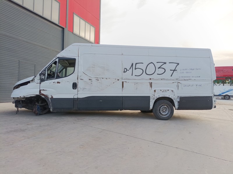 iveco daily vi furgoneta del año 2021