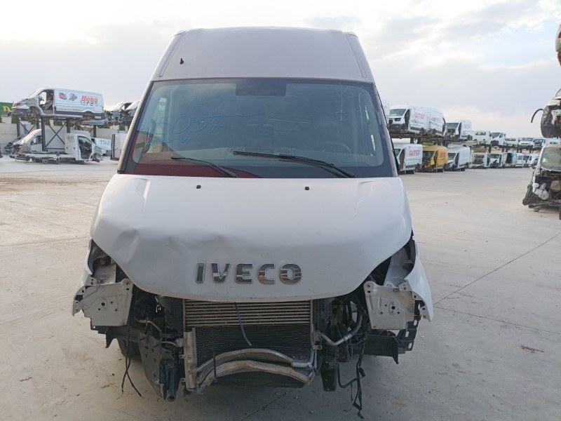 iveco daily vi furgoneta del año 2021