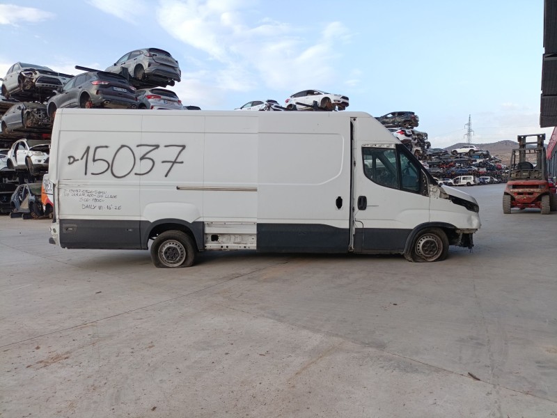 iveco daily vi furgoneta del año 2021