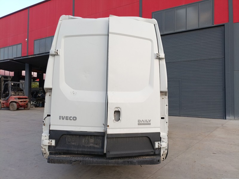 iveco daily vi furgoneta del año 2021