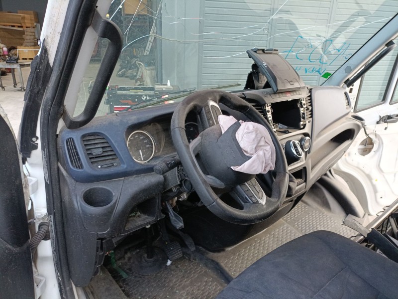 iveco daily vi furgoneta del año 2021