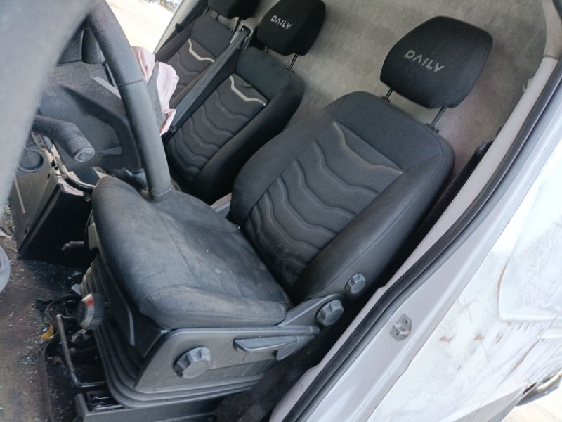 iveco daily vi furgoneta del año 2021