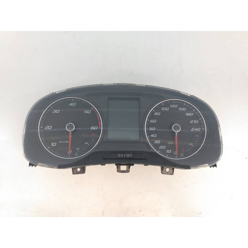 Recambio de cuadro instrumentos para seat toledo (kg3) reference referencia OEM IAM 6JA920741J  