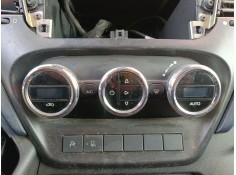 Recambio de mando climatizador para iveco daily vi furgoneta 35s18, 35c18, 40c18, 50c18, 60c18, 65c18, 70c18 referencia OEM IAM 