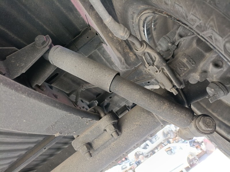 Recambio de amortiguador trasero izquierdo para iveco daily vi furgoneta 35s18, 35c18, 40c18, 50c18, 60c18, 65c18, 70c18 referen