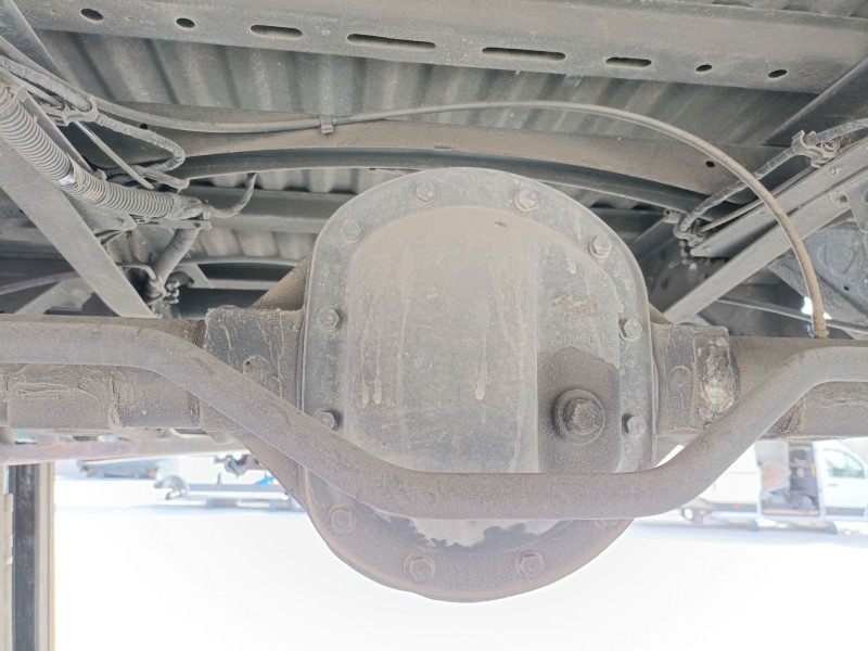 Recambio de diferencial trasero para iveco daily vi furgoneta 35s18, 35c18, 40c18, 50c18, 60c18, 65c18, 70c18 referencia OEM IAM