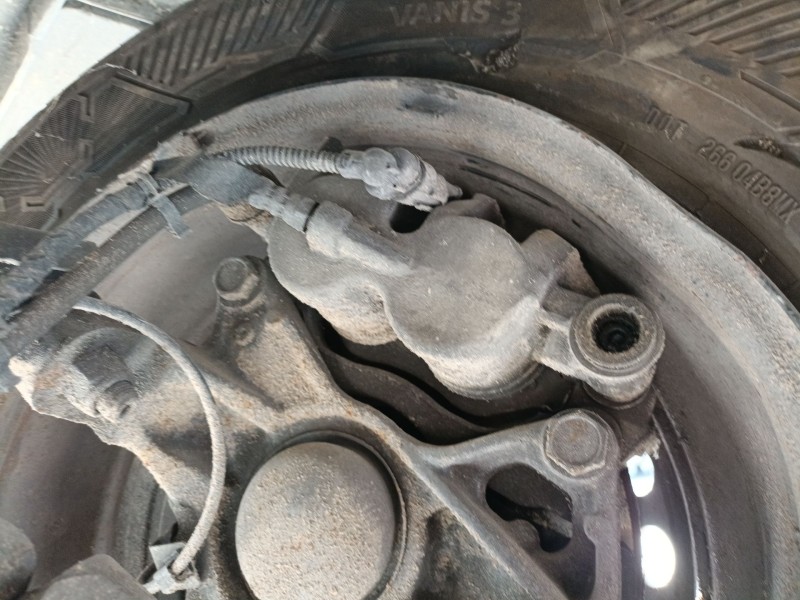 Recambio de pinza freno delantera derecha para iveco daily vi furgoneta 35s18, 35c18, 40c18, 50c18, 60c18, 65c18, 70c18 referenc