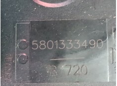 Recambio de pedal acelerador para iveco daily vi furgoneta 35s18, 35c18, 40c18, 50c18, 60c18, 65c18, 70c18 referencia OEM IAM 58 2