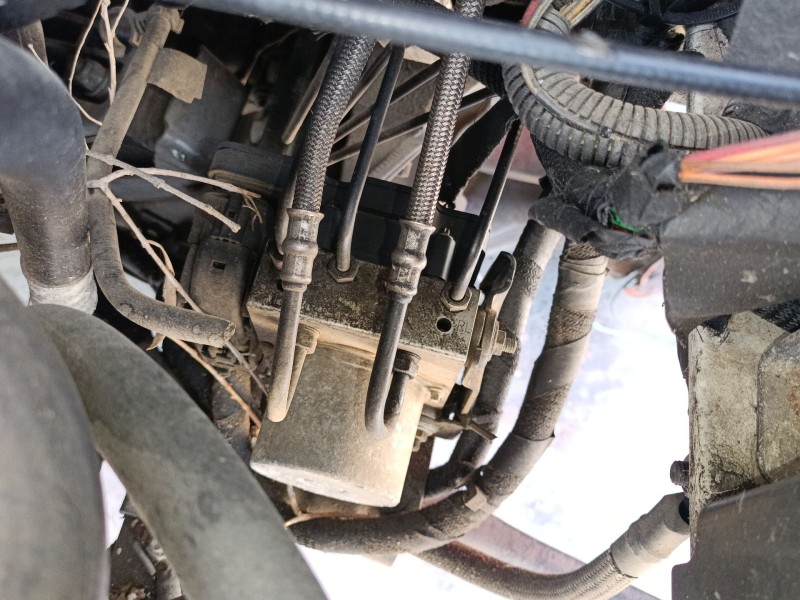 Recambio de abs para iveco daily vi furgoneta 35s18, 35c18, 40c18, 50c18, 60c18, 65c18, 70c18 referencia OEM IAM   
