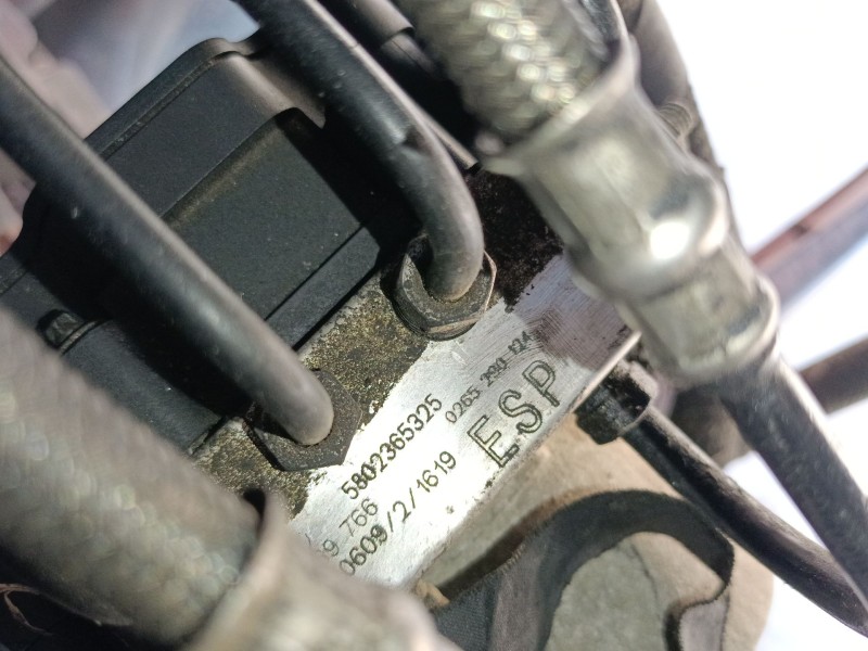 Recambio de abs para iveco daily vi furgoneta 35s18, 35c18, 40c18, 50c18, 60c18, 65c18, 70c18 referencia OEM IAM   