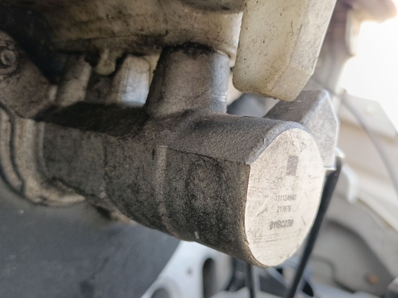 Recambio de bomba freno para iveco daily vi furgoneta 35s18, 35c18, 40c18, 50c18, 60c18, 65c18, 70c18 referencia OEM IAM   