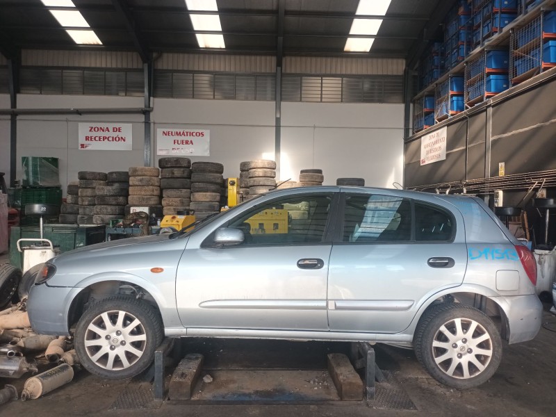 nissan almera ii hatchback (n16) del año 2003