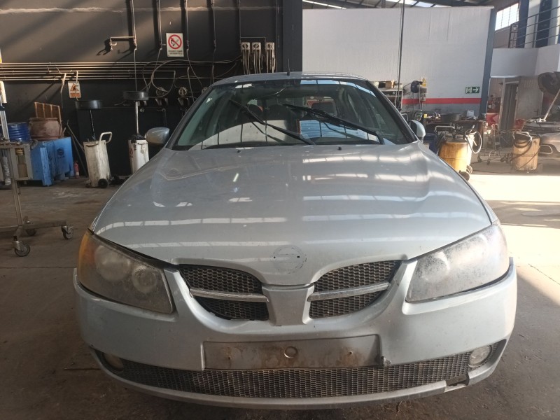 nissan almera ii hatchback (n16) del año 2003
