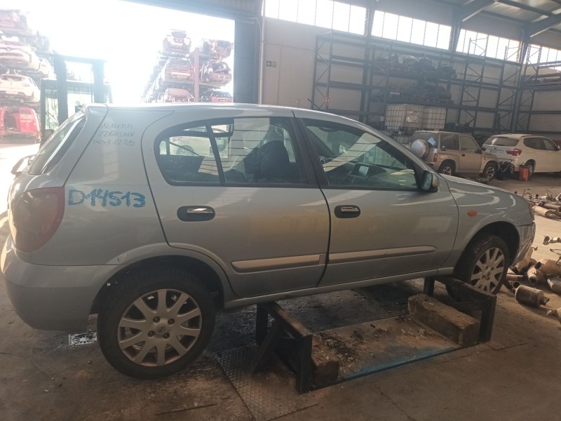 nissan almera ii hatchback (n16) del año 2003