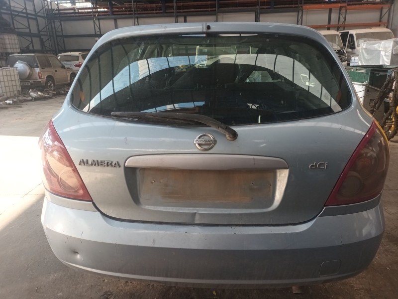 nissan almera ii hatchback (n16) del año 2003