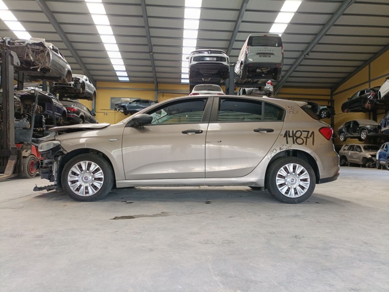 fiat tipo hatchback (356_, 357_) del año 2017