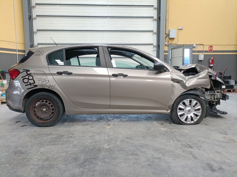fiat tipo hatchback (356_, 357_) del año 2017