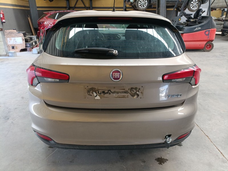 fiat tipo hatchback (356_, 357_) del año 2017