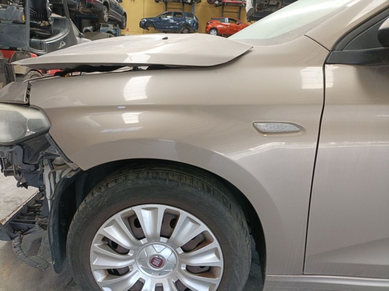 Recambio de aleta delantera izquierda para fiat tipo hatchback (356_, 357_) 1.3 d (356hxh1a) referencia OEM IAM   