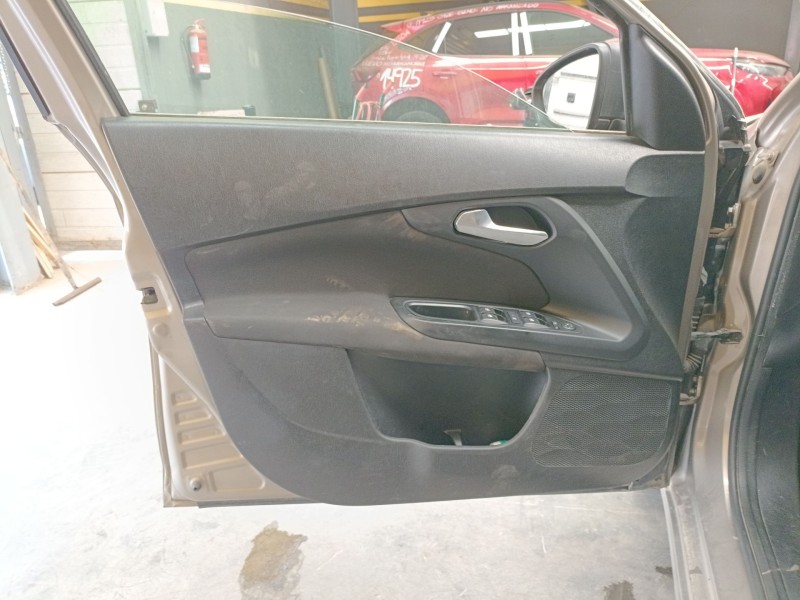 Recambio de guarnecido puerta delantera izquierda para fiat tipo hatchback (356_, 357_) 1.3 d (356hxh1a) referencia OEM IAM   