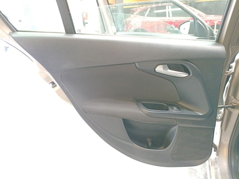 Recambio de guarnecido puerta trasera izquierda para fiat tipo hatchback (356_, 357_) 1.3 d (356hxh1a) referencia OEM IAM   