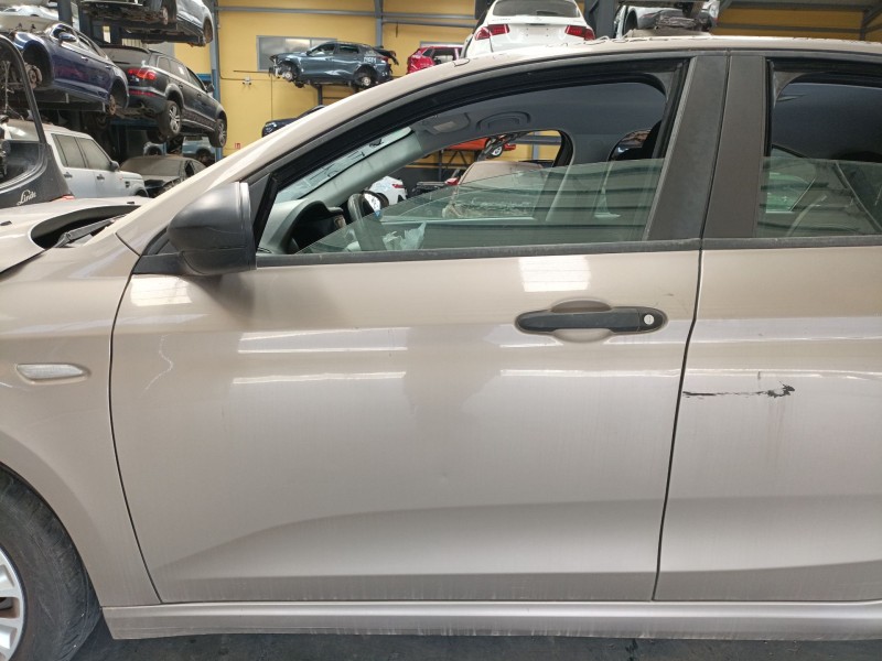 Recambio de puerta delantera izquierda para fiat tipo hatchback (356_, 357_) 1.3 d (356hxh1a) referencia OEM IAM   