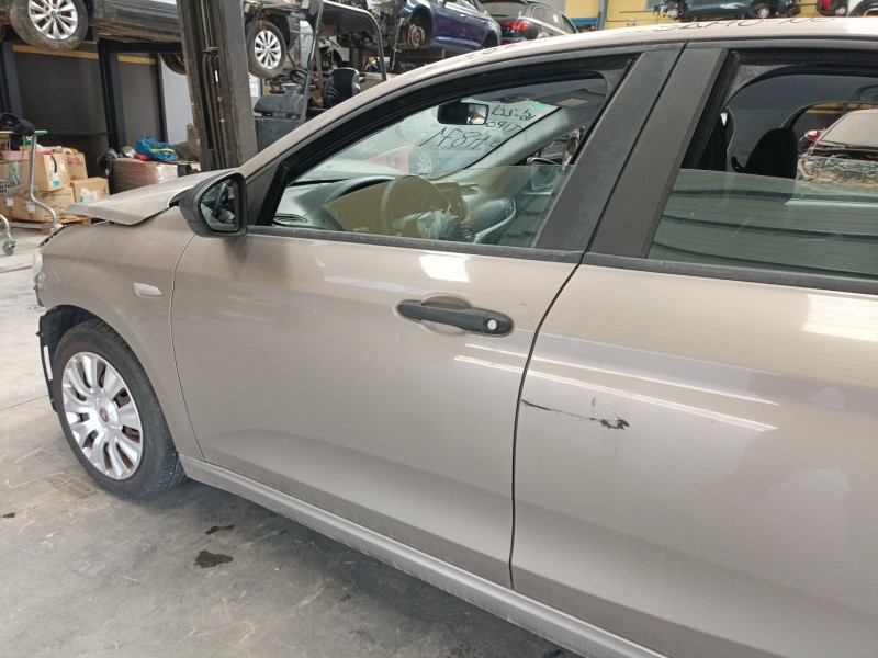 Recambio de puerta delantera izquierda para fiat tipo hatchback (356_, 357_) 1.3 d (356hxh1a) referencia OEM IAM   