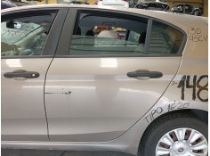 Recambio de puerta trasera izquierda para fiat tipo hatchback (356_, 357_) 1.3 d (356hxh1a) referencia OEM IAM   