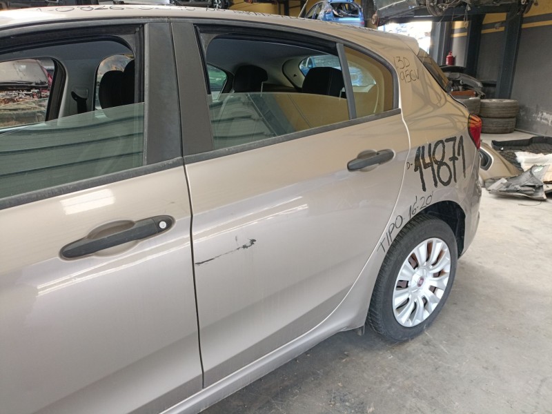 Recambio de puerta trasera izquierda para fiat tipo hatchback (356_, 357_) 1.3 d (356hxh1a) referencia OEM IAM   