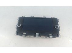 Recambio de sistema audio / radio cd para volkswagen caddy v furgón/monospace (sba, sbh) 2.0 tdi bmt referencia OEM IAM    2