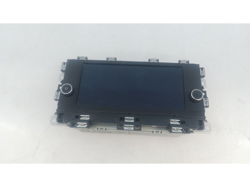 Recambio de sistema audio / radio cd para volkswagen caddy v furgón/monospace (sba, sbh) 2.0 tdi bmt referencia OEM IAM   