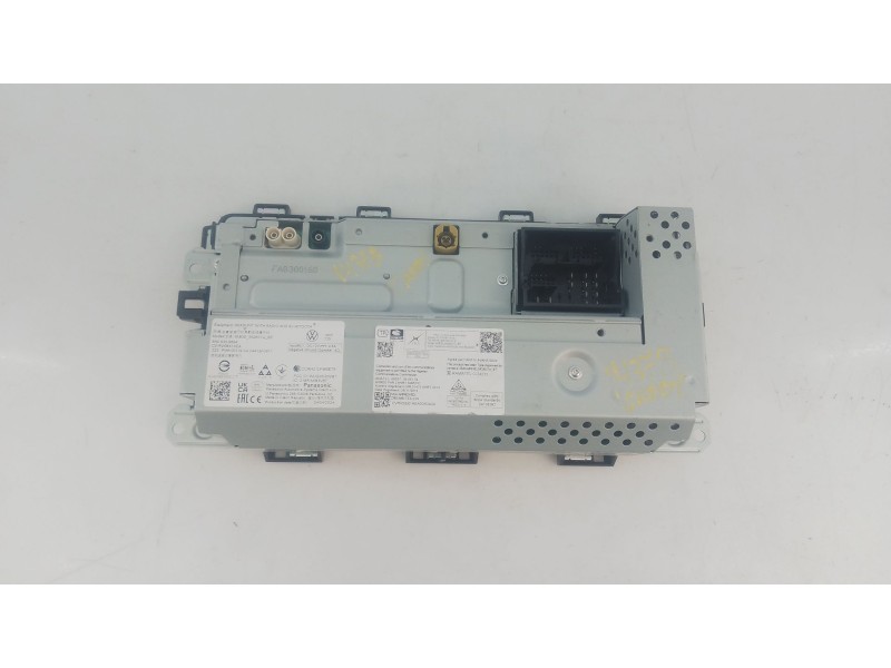 Recambio de sistema audio / radio cd para volkswagen caddy v furgón/monospace (sba, sbh) 2.0 tdi bmt referencia OEM IAM   