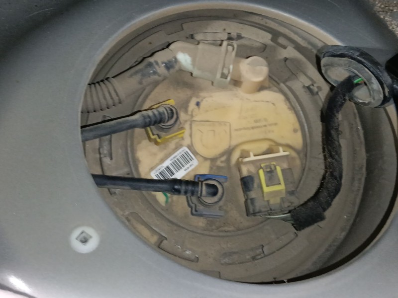 Recambio de aforador para fiat tipo hatchback (356_, 357_) 1.3 d (356hxh1a) referencia OEM IAM 52019059 058023217 