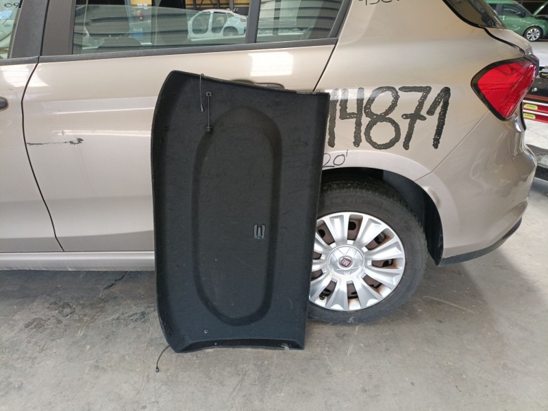 Recambio de bandeja trasera para fiat tipo hatchback (356_, 357_) 1.3 d (356hxh1a) referencia OEM IAM   
