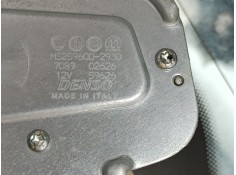 Recambio de motor limpia trasero para fiat tipo hatchback (356_, 357_) 1.3 d (356hxh1a) referencia OEM IAM MS2596002930 70890262 2
